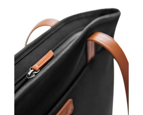 Сумка Tomtoc Versatile-T23 Laptop Tote Bag Black 16 Inch/18L (T23L1D1)