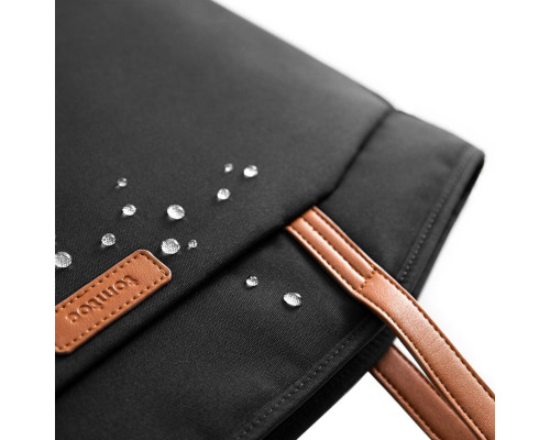 Сумка Tomtoc Versatile-T23 Laptop Tote Bag Black 16 Inch/18L (T23L1D1)