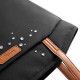 Сумка Tomtoc Versatile-T23 Laptop Tote Bag Black 16 Inch/18L (T23L1D1)