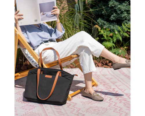 Сумка Tomtoc Versatile-T23 Laptop Tote Bag Black 16 Inch/18L (T23L1D1)
