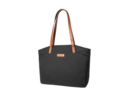 Сумка Tomtoc Versatile-T23 Laptop Tote Bag Black 16 Inch/18L (T23L1D1)