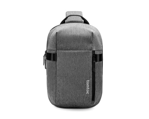 Сумка Tomtoc Navigator-T24 Sling Bag Gray 14 Inch/7L (T24M1G3)