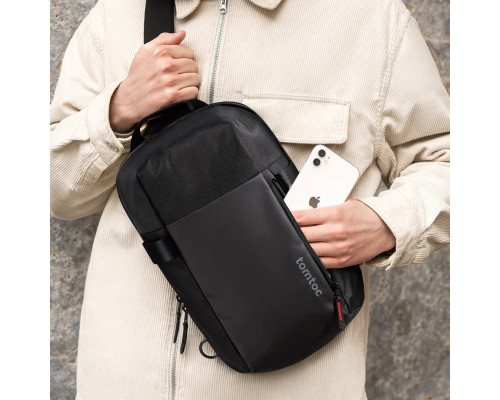 Сумка Tomtoc Navigator-T24 Sling Bag Black 14 Inch/7L (T24M1D1)