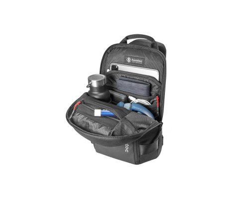 Сумка Tomtoc Navigator-T24 Sling Bag Black 14 Inch/7L (T24M1D1)