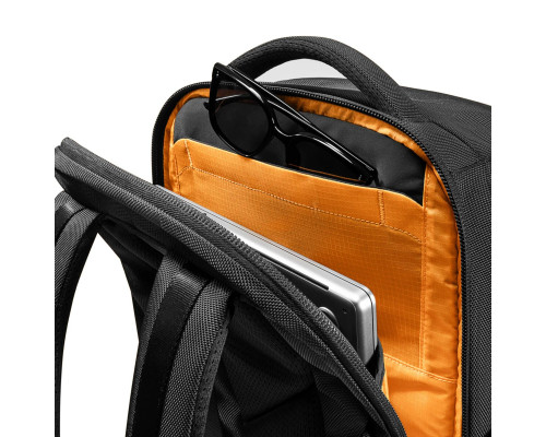 Рюкзак Tomtoc TechPack-T73 X-Pac Laptop Backpack Black 15.6 Inch/30L (T73M1D1)