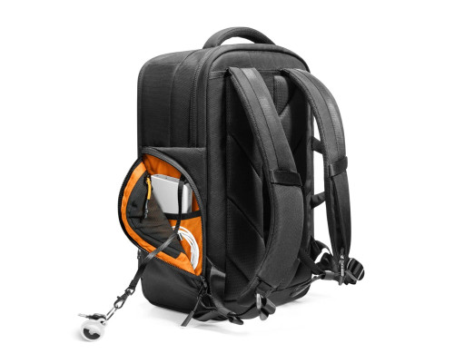 Рюкзак Tomtoc TechPack-T73 X-Pac Laptop Backpack Black 15.6 Inch/30L (T73M1D1)