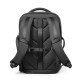 Рюкзак Tomtoc TechPack-T73 X-Pac Laptop Backpack Black 15.6 Inch/30L (T73M1D1)