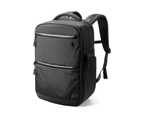 Рюкзак Tomtoc TechPack-T73 X-Pac Laptop Backpack Black 15.6 Inch/30L (T73M1D1)