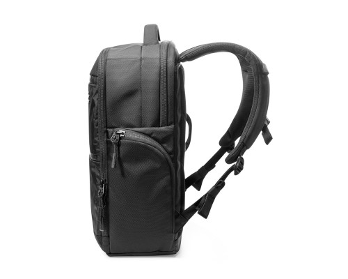 Рюкзак Tomtoc TechPack-T73 X-Pac Laptop Backpack Black 15.6 Inch/30L (T73M1D1)