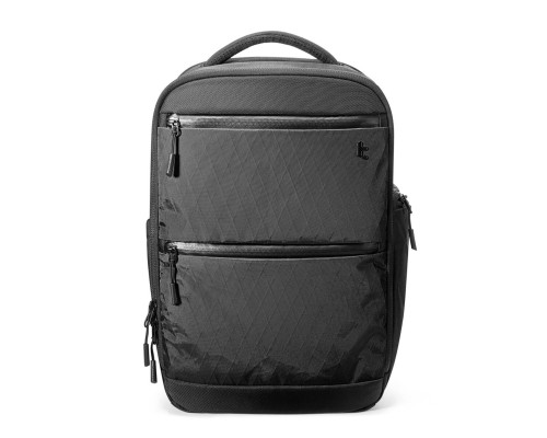 Рюкзак Tomtoc TechPack-T73 X-Pac Laptop Backpack Black 15.6 Inch/30L (T73M1D1)