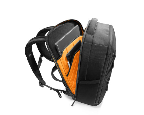 Рюкзак Tomtoc TechPack-T73 X-Pac Laptop Backpack Black 15.6 Inch/30L (T73M1D1)