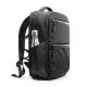Рюкзак Tomtoc TechPack-T73 X-Pac Laptop Backpack Black 15.6 Inch/30L (T73M1D1)