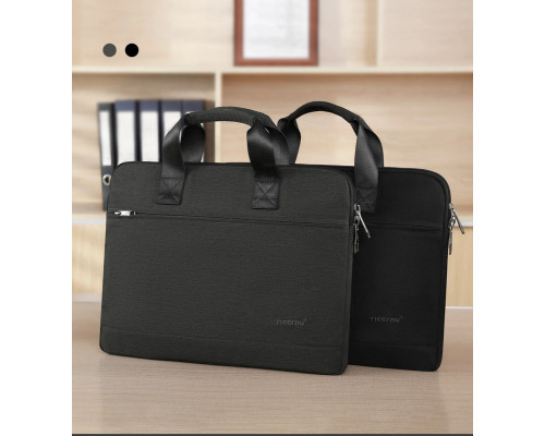 Сумка для ноутбука Tigernu T-L5239 15.6" Black Grey