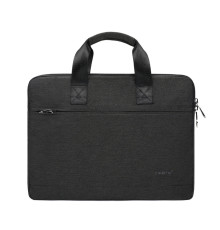Сумка для ноутбука Tigernu T-L5239 15.6" Black Grey