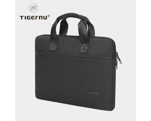 Сумка для ноутбука Tigernu T-L5239 15.6" Black Grey