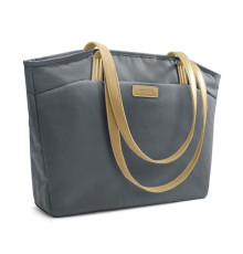 Сумка Tomtoc Versatile-T23 Laptop Tote Bag Grayish Blue 16 Inch/18L (T23L1B1)