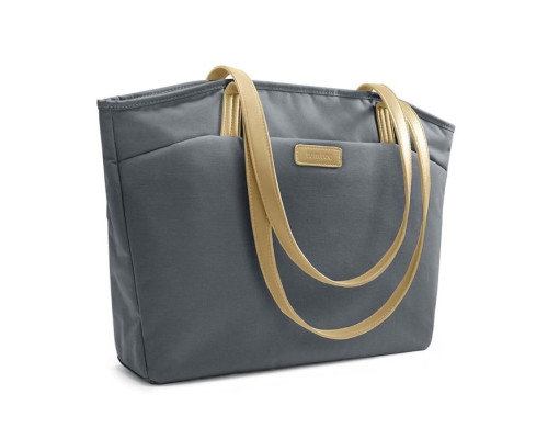 Сумка Tomtoc Versatile-T23 Laptop Tote Bag Grayish Blue 16 Inch/18L (T23L1B1)