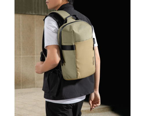 Сумка Tomtoc Navigator-T24 Sling Bag Khaki 14 Inch/7L (T24M1K1)