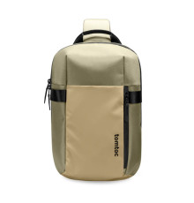 Сумка Tomtoc Navigator-T24 Sling Bag Khaki 14 Inch/7L (T24M1K1)