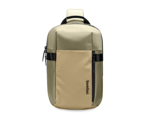 Сумка Tomtoc Navigator-T24 Sling Bag Khaki 14 Inch/7L (T24M1K1)