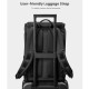 Рюкзак Tomtoc VintPack-TA1 22L Laptop Backpack Dark 15.6 Inch/22L (TA1M1D2)