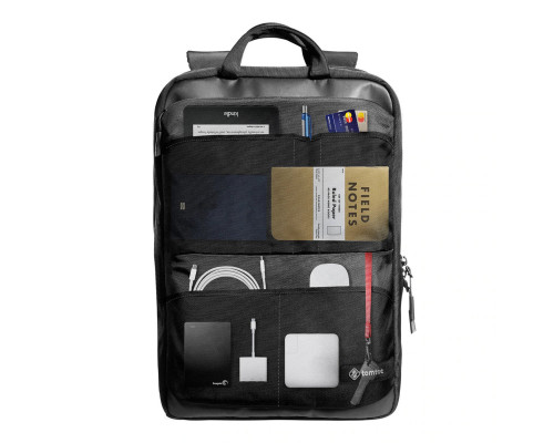 Рюкзак Tomtoc Navigator-T71 Laptop Backpack Black 15.6 Inch/18L (T71M1D1)