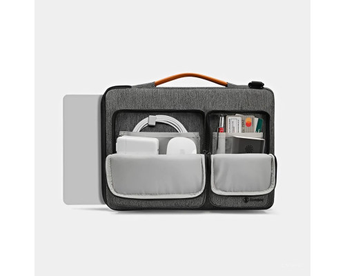 Сумка Tomtoc Defender-A42 Laptop Briefcase Gray 15.6 Inch (A42E1G3)