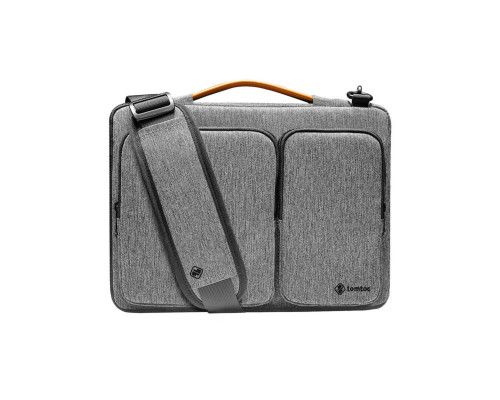 Сумка Tomtoc Defender-A42 Laptop Briefcase Gray 15.6 Inch (A42E1G3)