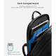Рюкзак Tomtoc UrbanEX-T65M1 Laptop Backpack Black 17.3 Inch/30L (T65M1D1)