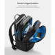 Рюкзак Tomtoc UrbanEX-T65M1 Laptop Backpack Black 17.3 Inch/30L (T65M1D1)