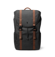 Рюкзак Tomtoc VintPack-TA1 22L Laptop Backpack Black 15.6 Inch/22L (TA1M1D1)