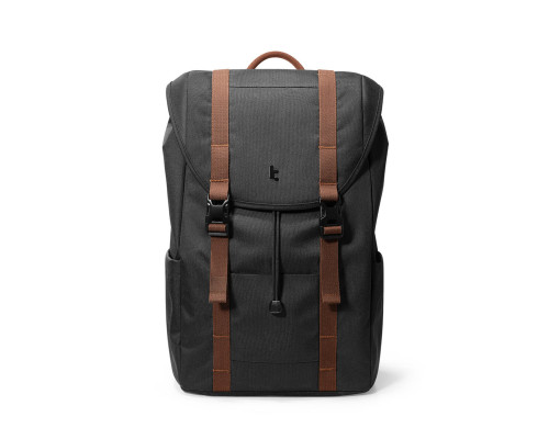 Рюкзак Tomtoc VintPack-TA1 22L Laptop Backpack Black 15.6 Inch/22L (TA1M1D1)