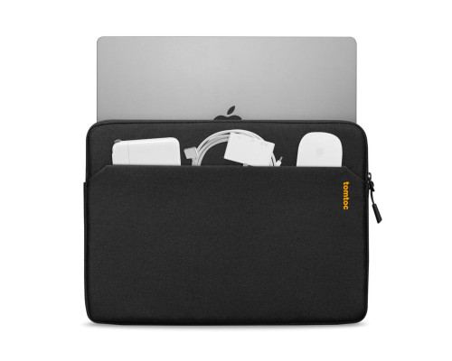 Чохол для ноутбука Tomtoc Light-A18 Laptop Sleeve Black 14 Inch (A18D2D1)