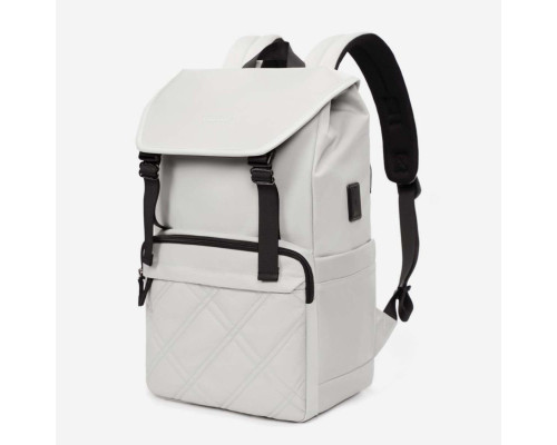 Рюкзак Tigernu T-B9381 15.6" Light Grey