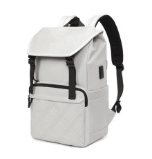 Рюкзак Tigernu T-B9381 15.6" Light Grey