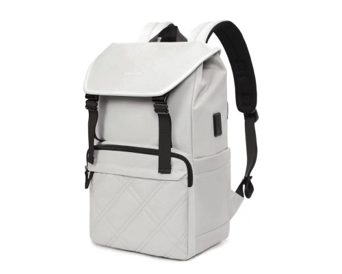 Рюкзак Tigernu T-B9381 15.6" Light Grey