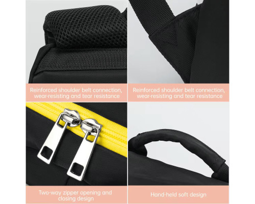 Рюкзак Tigernu T-B9030B 15.6" Pink