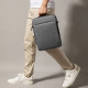 Сумка Tomtoc DefenderACE-A03 Laptop Shoulder Bag Gray 16 Inch (A03F2G3)