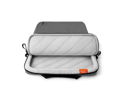 Сумка Tomtoc DefenderACE-A04 Laptop Shoulder Bag Gray 16 Inch (A04F2G3)