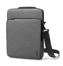 Сумка Tomtoc DefenderACE-A04 Laptop Shoulder Bag Gray 16 Inch (A04F2G3)