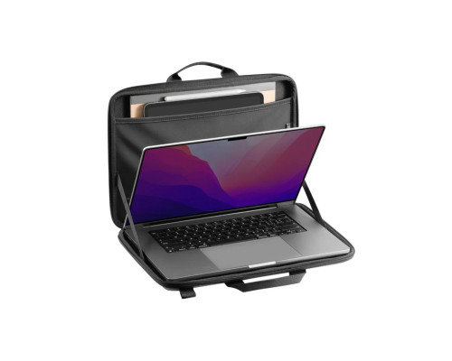 Сумка Tomtoc FancyCase-A25 Laptop Shoulder Bag Gray 16 Inch (A25F2G2)