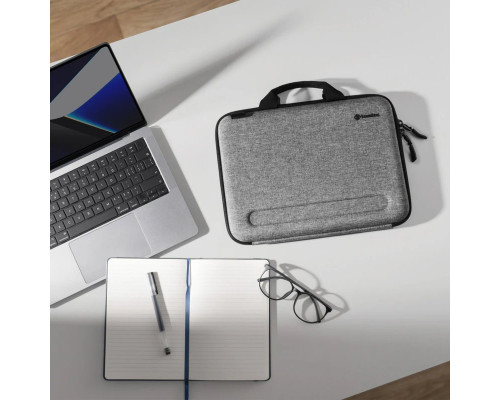 Сумка Tomtoc FancyCase-A25 Laptop Shoulder Bag Gray 16 Inch (A25F2G2)