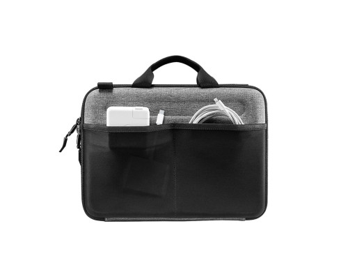Сумка Tomtoc FancyCase-A25 Laptop Shoulder Bag Gray 16 Inch (A25F2G2)