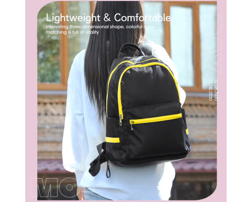 Рюкзак Tigernu T-B9030B 15.6" Black with Pink