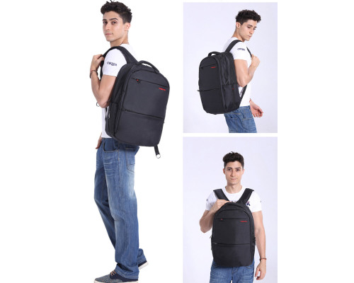 Рюкзак Tigernu T-B3032C 17" Black