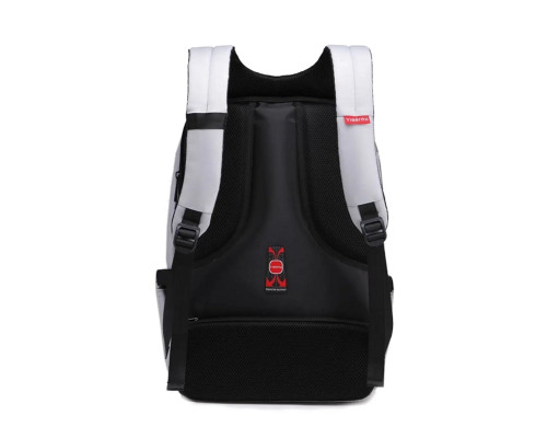 Рюкзак Tigernu T-B3142 17" Silver grey