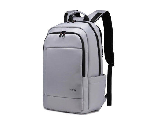 Рюкзак Tigernu T-B3142 17" Silver grey