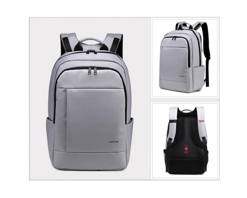 Рюкзак Tigernu T-B3142 17" Silver grey