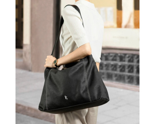 Сумка Tomtoc Versatile-T28 Laptop Tote Bag Black 16 Inch/18L (T28L1DV)