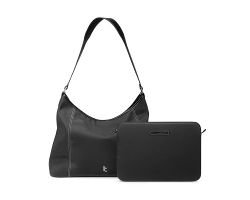 Сумка Tomtoc Versatile-T28 Laptop Tote Bag Black 16 Inch/18L (T28L1DV)